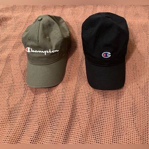 Two Champion Hats